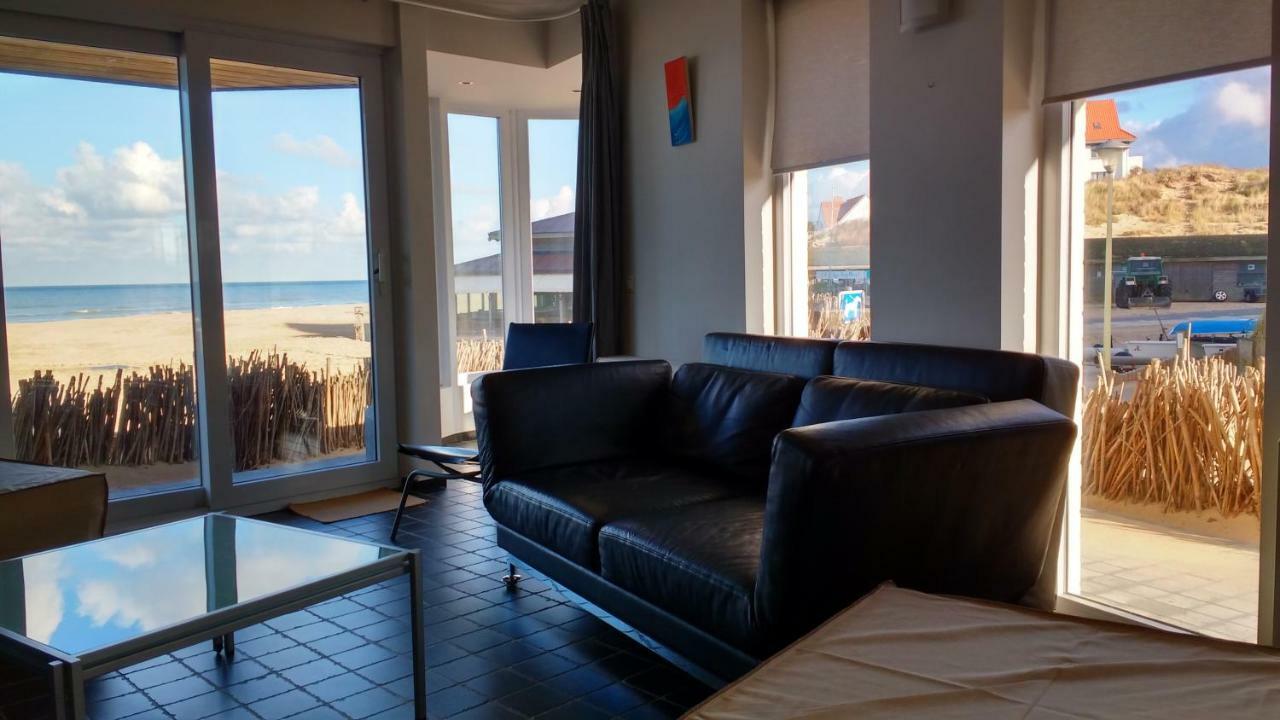 Malibu Beach Koksijde Exterior photo