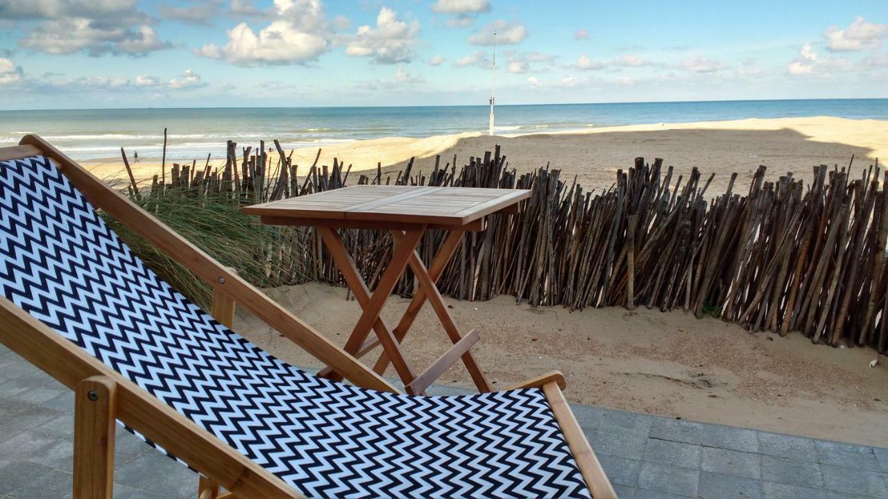 Malibu Beach Koksijde Exterior photo